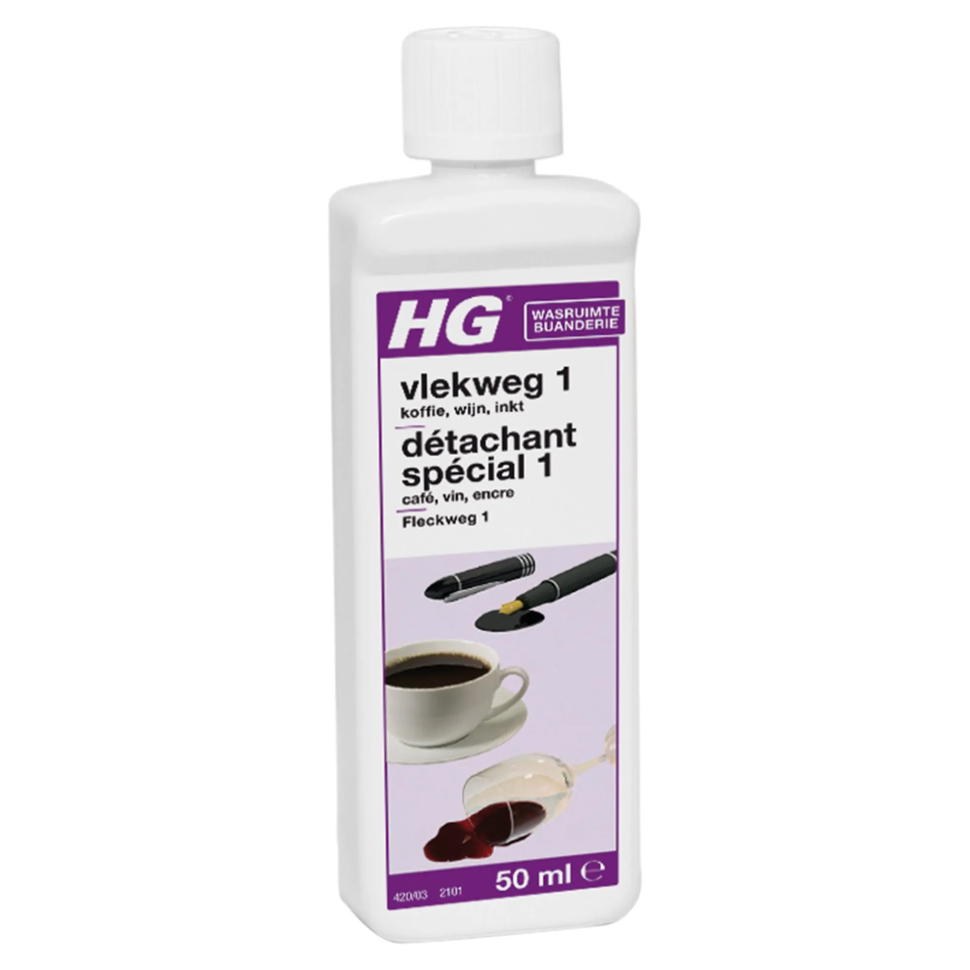 HG Schoonmaken<vlekweg 1