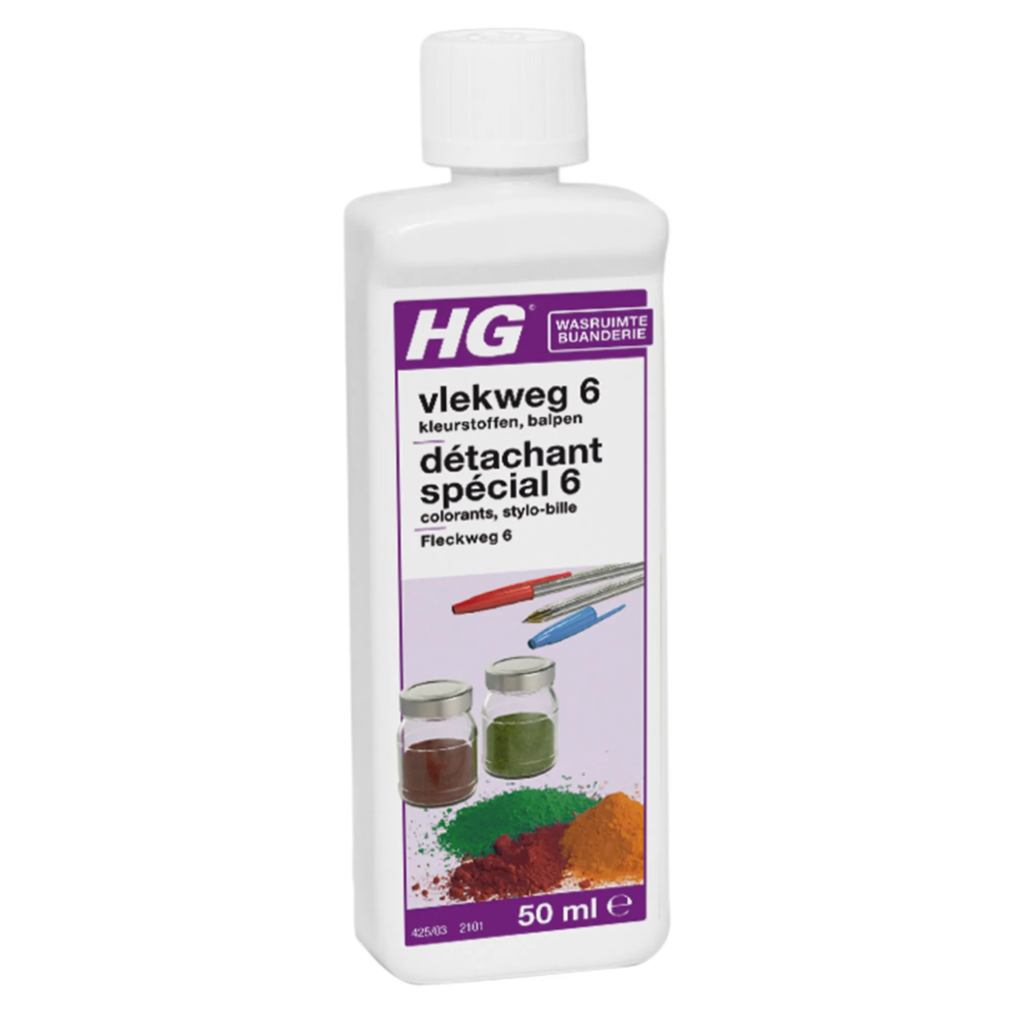 HG Schoonmaken<vlekweg 6