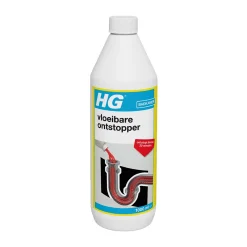 HG Schoonmaken<vloeibare ontstopper 1L NL