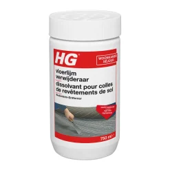 HG Schoonmaken<vloerlijmverwijderaar