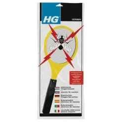 HG Schoonmaken<X elektrische vliegenmepper