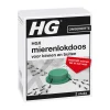 HG Schoonmaken<X mierenlokdoos
