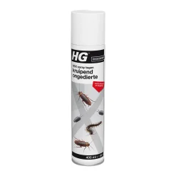 HG Schoonmaken<X spray tegen kruipend ongedierte