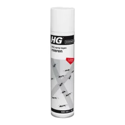 HG Schoonmaken<X spray tegen mieren