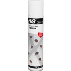 HG Schoonmaken<X spray tegen vlooien