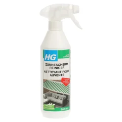 HG Schoonmaken<zonneschermreiniger