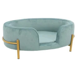 Friendly Pet Hondenmand<Hondenbank Sambo groen 64x41cm