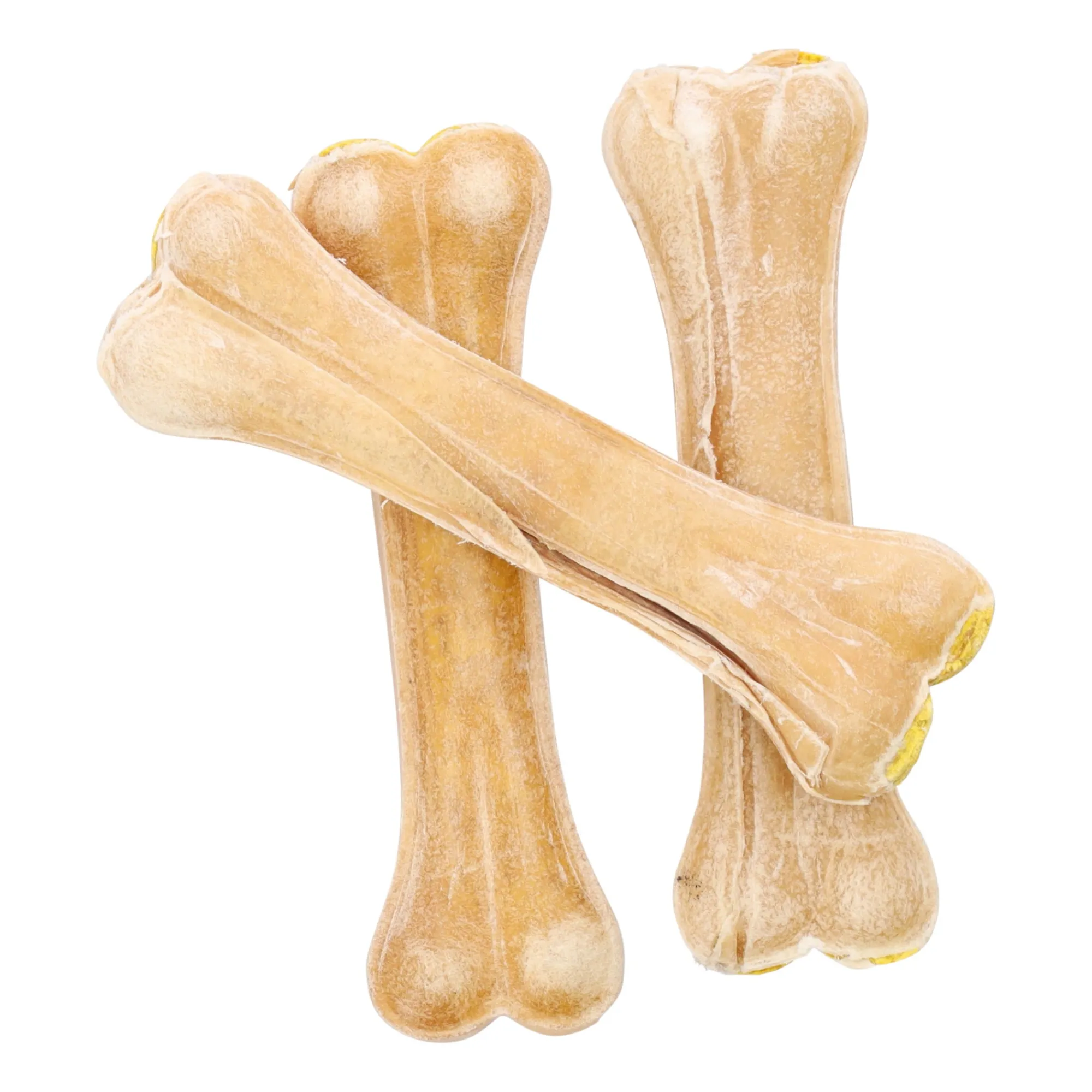 Smulti Hondensnacks<Hondenbeen kip 16cm 3st