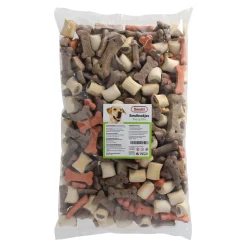 Smulti Hondensnacks<Hondenkoek party mix 1,75kg