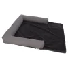 Madison Hondenkussen<Hondenk protector Oxford/Lapit grey 90x80cm