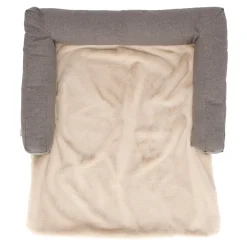 Madison Hondenkussen<Hondenk protector Oxford/Lapit taupe 58x70cm