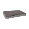 Madison Hondenkussen<Hondenl kussen Velvet verona/Lapit Grey 80x55cm