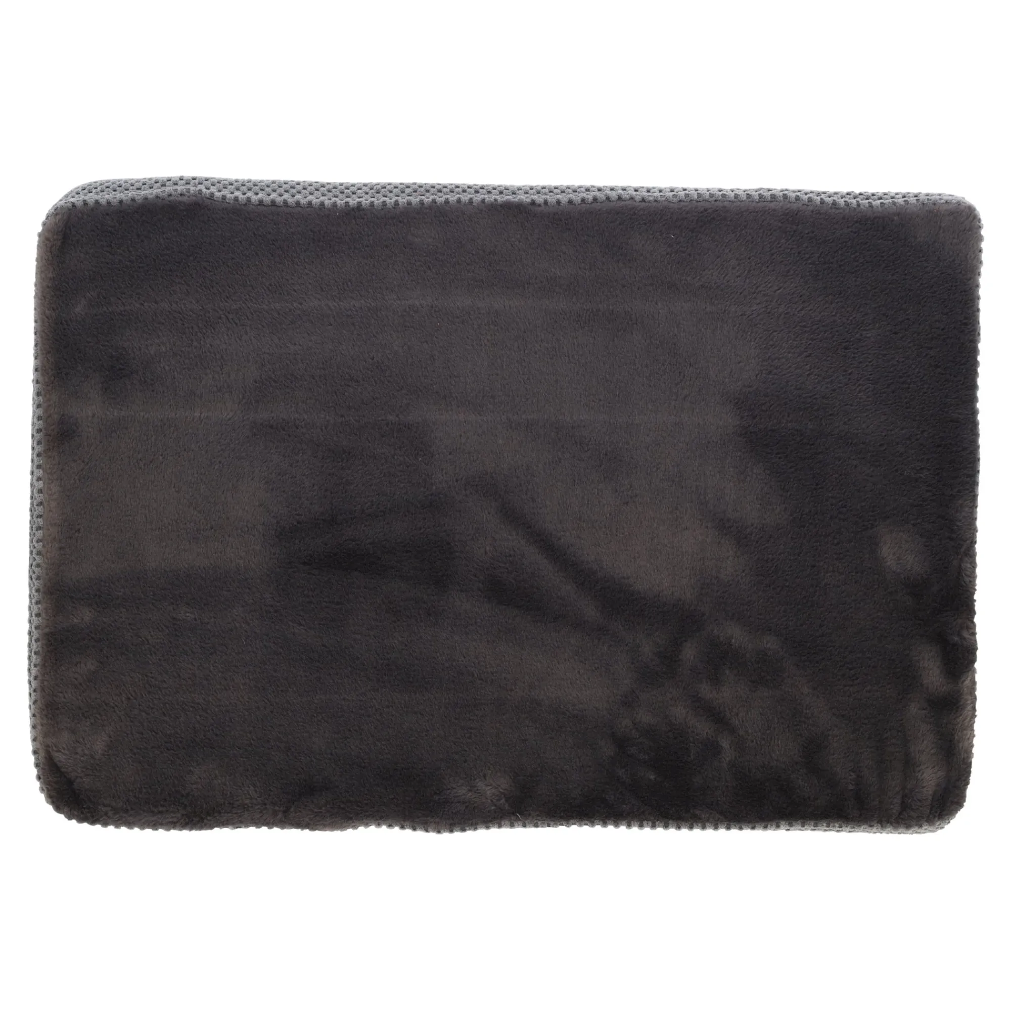 Madison Hondenkussen<Hondenl kussen Velvet verona/Lapit Grey 80x55cm
