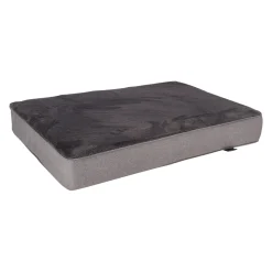 Madison Hondenkussen<Hondenl ortho Oxford/Lapit grey 80x55cm