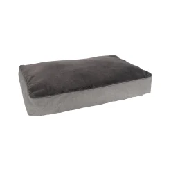 Madison Hondenkussen<Hondenl Oxford/Lapit grey 120x90cm