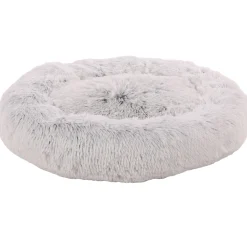 Flamingo Hondenmand<Hondenmand Alba wit/grijs Ø70 x 20 cm