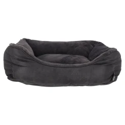 Madison Hondenmand<Hondenmand Lapit/Yuma grey 45x65cm