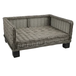 Friendly Pet Hondenmand<Hondenmand Pippa 58x45cm willow grey
