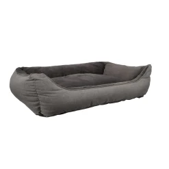 Madison Hondenmand<Hondenm 100x70 Oxford grey/Lapit grey