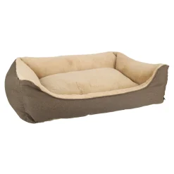 Madison Hondenmand<Hondenm 100x70 Oxford taupe/Lapit taupe
