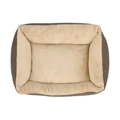 Madison Hondenmand<Hondenm 50x65 Oxford taupe/Lapit taupe