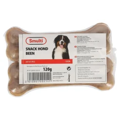 Smulti Hondensnacks<Hondensnack been 13cm 2st