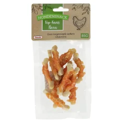 Smulti Hondensnacks<Hondensnack been kaas met kip 8 g