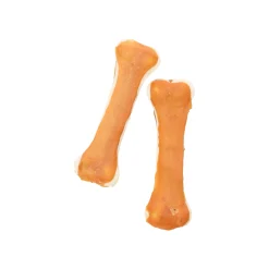 Smulti Hondensnacks<Hondensnack been kip 15cm 2st
