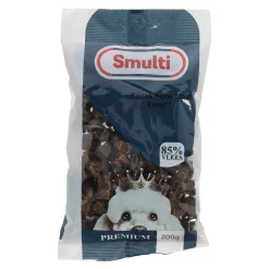 Smulti Hondensnacks<Hondensnack bone meat eend 200 g