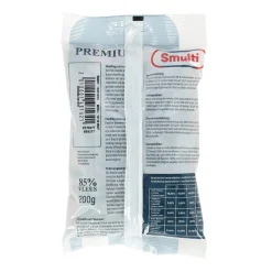 Smulti Hondensnacks<Hondensnack bone meat zalm 200 g