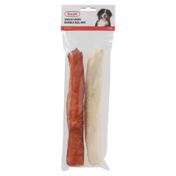 Smulti Hondensnacks<Hondensnack bubble rol mix 25cm 2st