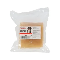 Smulti Hondensnacks<Hondensnack buffel chips 220G
