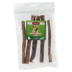 Smulti Hondensnacks<Hondensnack buffelpees 15 cm 5st