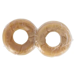 Smulti Hondensnacks<Hondensnack buffel ring 7cm 2st