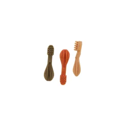 Whimzees Hondensnacks<Hondensnack dental tandenborstel S 24st