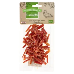 Smulti Hondensnacks<Hondensnack eend filet kort 85G
