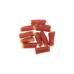 Smulti Hondensnacks<Hondensnack eend+rijst roll 85g
