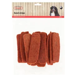 Smulti Hondensnacks<Hondensnack eend strips 300g