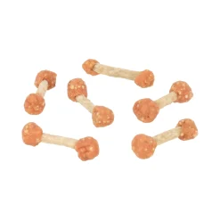 Smulti Hondensnacks<Hondensnack halter kip met rijst 170g