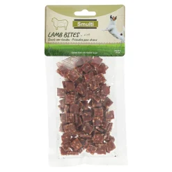 Flamingo Hondensnacks<Hondensnack Hapki lam+rijsthapjes 85gr