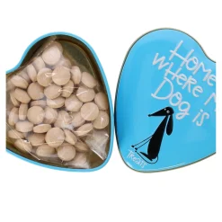 Sanal Hondensnacks<Hondensnack hartenblik