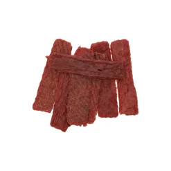 Smulti Hondensnacks<Hondensnack hert strips 85G