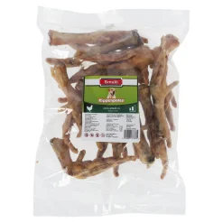 Smulti Hondensnacks<Hondensnack kippenpoten 200g