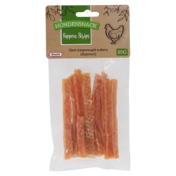 Smulti Hondensnacks<Hondensnack kip strips 85G