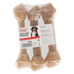 Smulti Hondensnacks<Hondensnack knoopbeen 16cm 3st