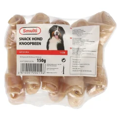 Smulti Hondensnacks<Hondensnack knoopbeen 11cm 5st