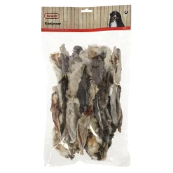 Smulti Hondensnacks<Hondensnack konijn oor met haar 500 g
