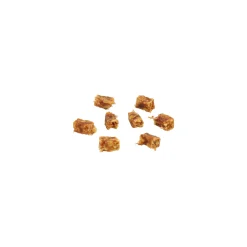 Smulti Hondensnacks<Hondensnack nature gans blokjes 80g