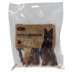 Smulti Hondensnacks<Hondensnack nature lebmaag 150g