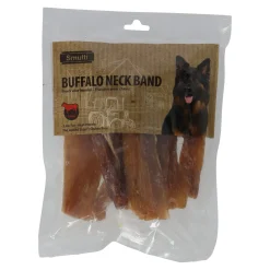 Smulti Hondensnacks<Hondensnack nature nekband 200g
